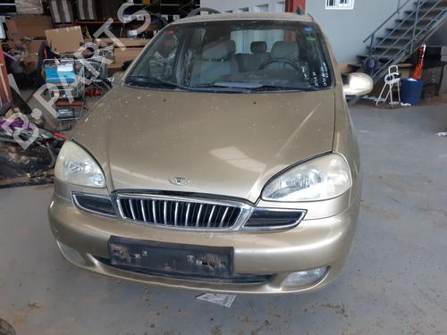 Starter DAEWOO REZZO (U100) 1.8 | BP25606892M8 