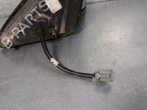 Right mirror FORD MONDEO III (B5Y) 2.0 16V TDDi / TDCi | BP12711034C27 