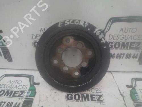 Used Pulley FORD ESCORT VI (GAL, AAL, ABL) 1.8 TD (90 hp) 13985807