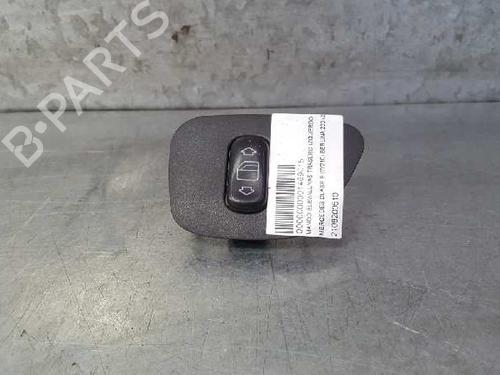 Used Left rear window switch Left rear window switch 12708257 12708257