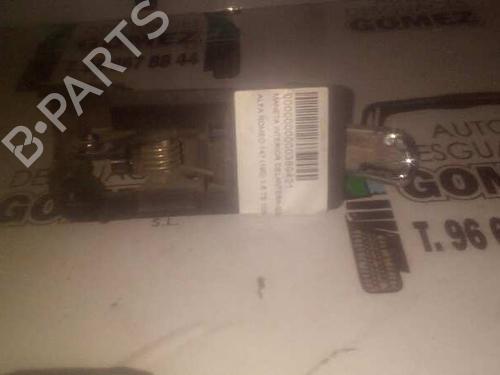 Maniglia interna anteriore sinistra ALFA ROMEO 147 (937_) 1.6 16V T.SPARK ECO (937.AXA1A, 937.BXA1A) (105 hp) 12797313