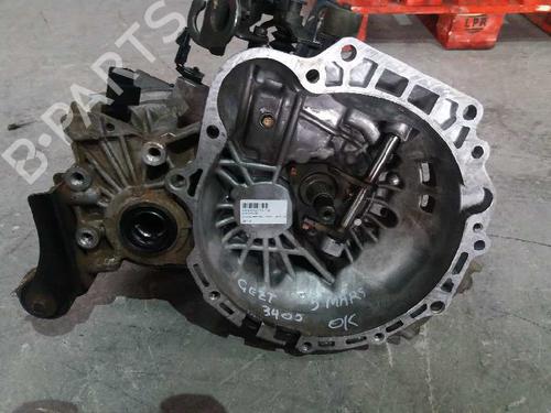 Used Gearbox HYUNDAI GETZ (TB) 1.5 CRDi (88 hp) 12691995