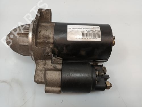 Used Starter MERCEDES-BENZ CLK (C208) CLK 230 Kompressor (208.347) (193 hp) 19065876