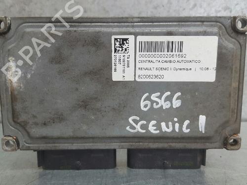 Gearbox control unit RENAULT SCÉNIC II (JM0/1_) 1.6 16V (JM1R) | BP12738281M52 