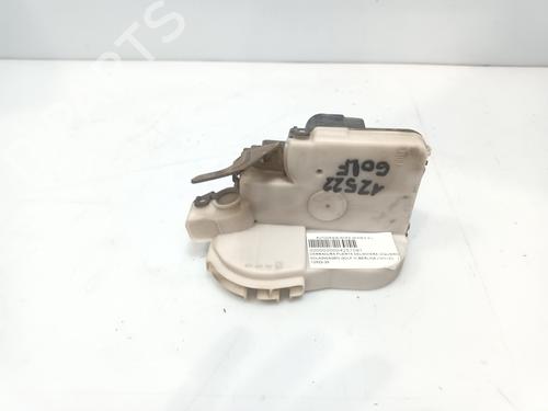 Used Front left lock VW GOLF III (1H1) [1989-1998]  25856736