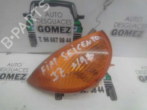 Used Left front indicator Left front indicator FIAT SEICENTO / 600 Hatchback Van (287_) [1998-2010] 12807887 12807887