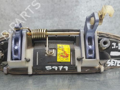 Rear right exterior door handle HYUNDAI GETZ (TB) 1.3 i | BP12727593C130 