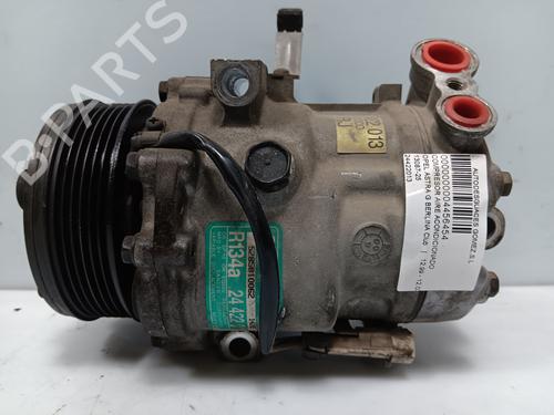 Compresseur AC OPEL ASTRA G Hatchback (T98) [1998-2009]  30736633