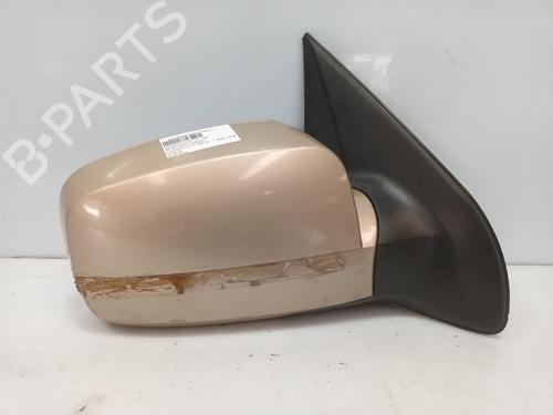 Right mirror KIA SORENTO I (JC)  | BP26004367C27 