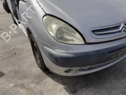 Engine control unit (ECU) CITROËN XSARA PICASSO (N68) 2.0 HDi | BP12772482M57