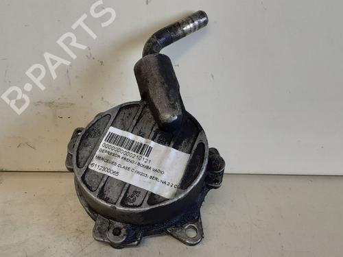 Vacuum pump MERCEDES-BENZ C-CLASS (W203) C 200 CDI (203.004) | BP12761136M80 