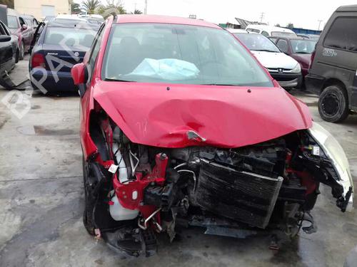 Drivaksel fortil Højre PEUGEOT 207 (WA_, WC_)  | BP12755429M39 