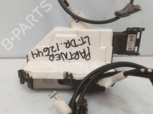 Used Rear right lock PEUGEOT PARTNER Tepee [2008-2025]  28544289