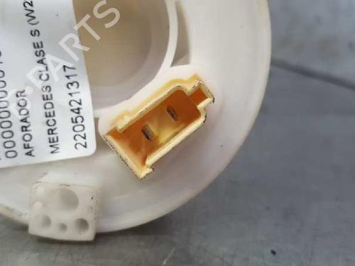 Fuel pump MERCEDES-BENZ S-CLASS (W220, V220) S 320 CDI (220.026, 220.126) | BP12711867M76