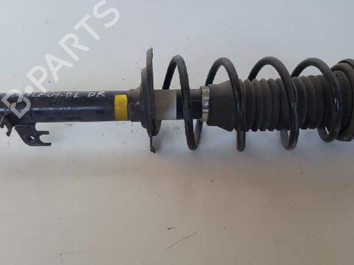 Right front shock absorber PEUGEOT 107 (PM_, PN_) 1.4 HDi (54 hp) 12819282