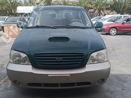 Used Parts KIA CARNIVAL II (GQ) 2.9 CRDi 4907351