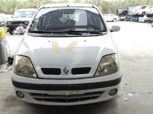 Motorstyringsenhet RENAULT SCÉNIC I MPV (JA0/1_, FA0_) 1.9 dCi (JA05, JA1F) | BP12714383M57