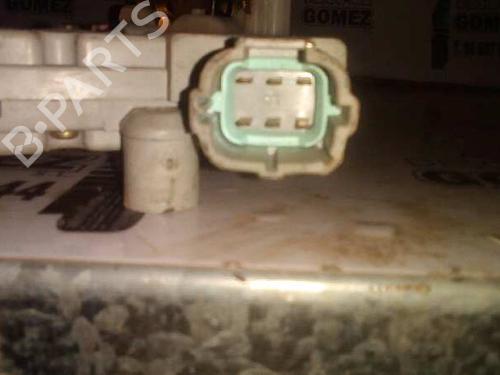 Used Front left lock NISSAN ALMERA II (N16) 1.5 (90 hp) 12692675