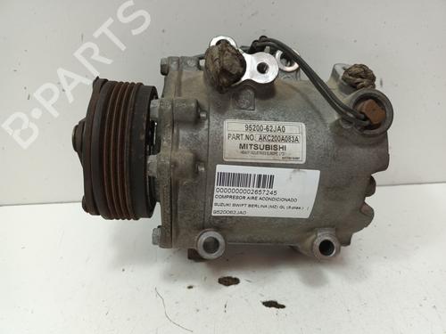 AC compressor SUZUKI SWIFT III (MZ, EZ) 1.3 DDiS (RS 413D) (75 hp) 13686110