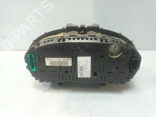 Instrument cluster SEAT IBIZA III (6L1) | BP31068215C47