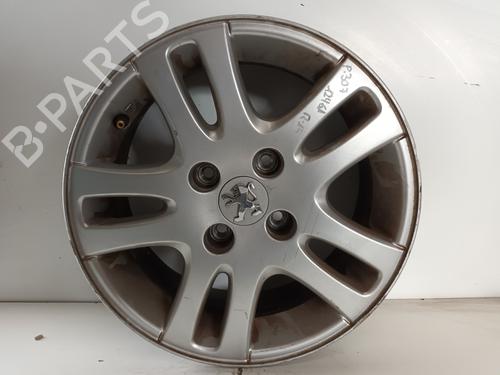 Used Rim PEUGEOT 307 (3A/C) 1.6 16V (109 hp) 25607031