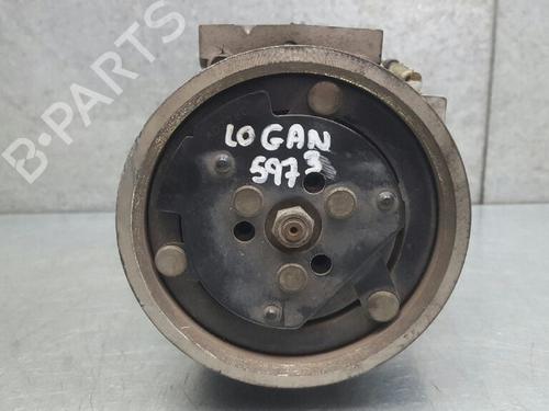 AC compressor DACIA LOGAN (LS_) 1.6 16V (LS09, LS0L, LS0M, LS0P, LS0V, LS18, LS1S, LS1V,... | BP12727517M34 