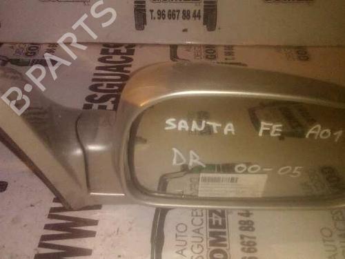 Used Right mirror HYUNDAI SANTA FÉ I (SM) [2000-2006]  12932360