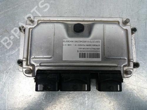 Engine control unit (ECU) CITROËN XSARA PICASSO (N68)  | BP12793303M57 