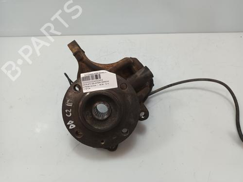Used Right front steering knuckle CITROËN C2 (JM_) 1.4 HDi (68 hp) 19448808