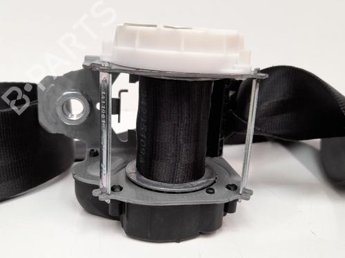 Rear left seatbelt SKODA FABIA III (NJ3) 1.0 TSI | BP12851385I29 