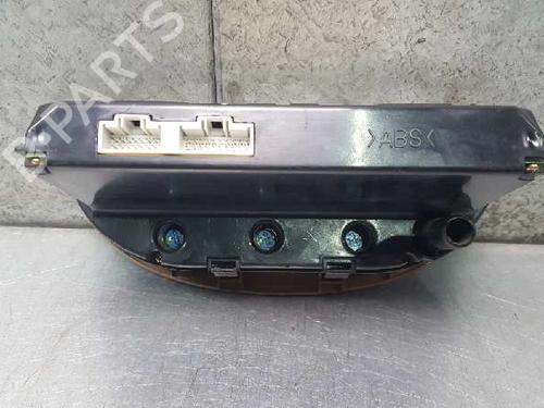 Climate control CHEVROLET REZZO MPV (U100) 1.6 | BP12715263I5 