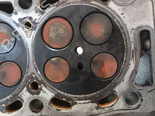Cylinder head PEUGEOT 407 (6D_) | BP29933685M5