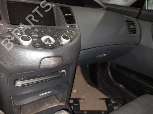 Engine control unit (ECU) NISSAN PRIMERA Hatchback (P12) 1.9 dCi | BP16500143M57 