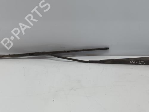 Used Front windshield wiper arm MITSUBISHI COLT VI (Z3_A, Z2_A) 1.5 DI-D (Z39A) (95 hp) 20980218
