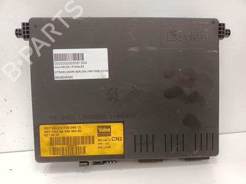 Fuse box CITROËN XSARA (N1) 2.0 HDi 90 | BP12932294E1 