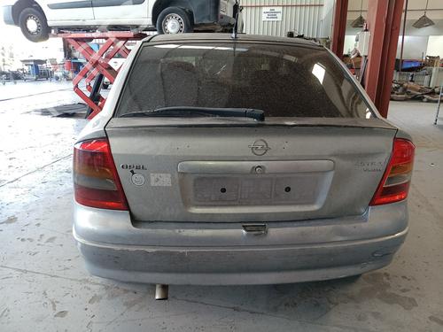 Starter OPEL ASTRA G Hatchback (T98) 1.7 DTI 16V (F08, F48) | BP17020577M8 