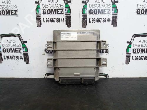 Used Engine control unit (ECU) MG MG ZR 105 (103 hp) 12695973