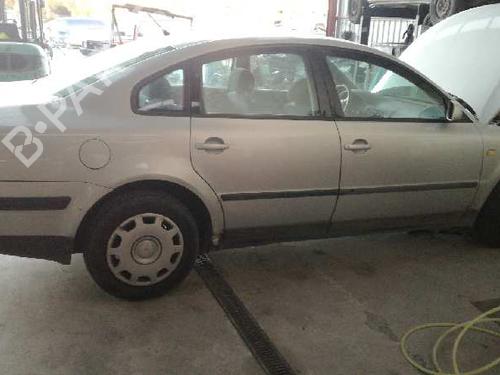 Right rear steering knuckle VW PASSAT B5 (3B2) 1.9 TDI | BP12724947M28 
