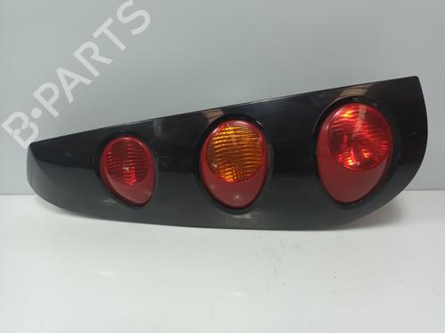 Used Left taillight SMART FORFOUR (454) 1.3 (454.031) (95 hp) 18266709