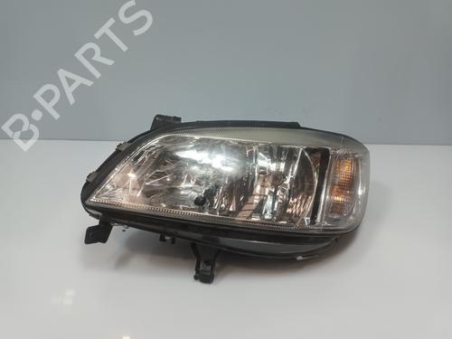 Venstre forlygte OPEL ZAFIRA A MPV (T98) [1999-2006]  32683512