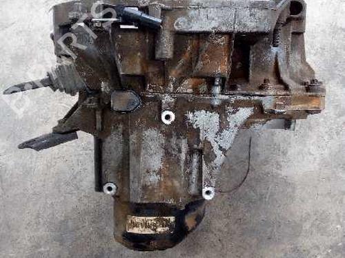 Gearbox RENAULT MEGANE I (BA0/1_) 1.4 16V (BA0D, BA1H, BA0W, BA10) | BP12702151M3 