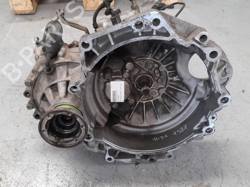 Used Gearbox SEAT IBIZA II (6K1) 1.9 D (68 hp) 12783046