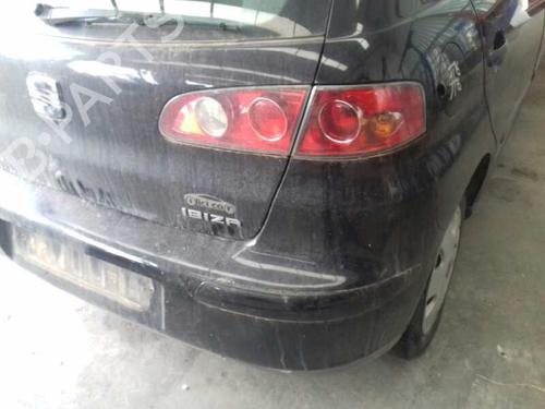 Servo brake SEAT IBIZA III (6L1) | BP12756181M42