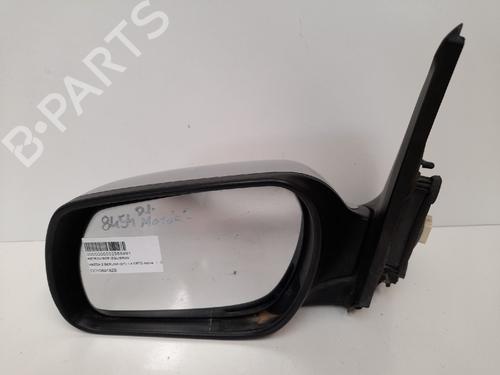 Used Left mirror MAZDA 2 (DY) 1.4 CD (68 hp) 12766722