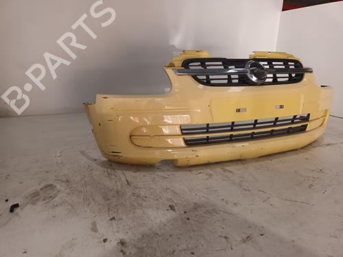 Front bumper OPEL AGILA (A) (H00) 1.2 16V (F68) | BP16471478C7 