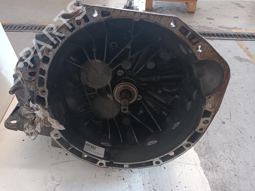 Used Gearbox RENAULT MEGANE II Coupé-Cabriolet (EM0/1_) [2003-2010]  28733067
