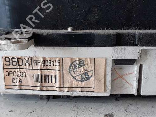 Instrument cluster MITSUBISHI CARISMA (DA_) 1.8 16V GDI (DA2A) | BP12764140C47 