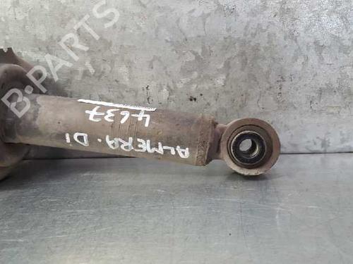 Used Left rear shock absorber NISSAN ALMERA II (N16) 2.2 dCi (112 hp) 12742001