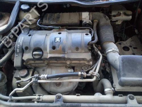 Engine control unit (ECU) PEUGEOT 206 Hatchback (2A/C) 1.6 16V | BP12690216M57