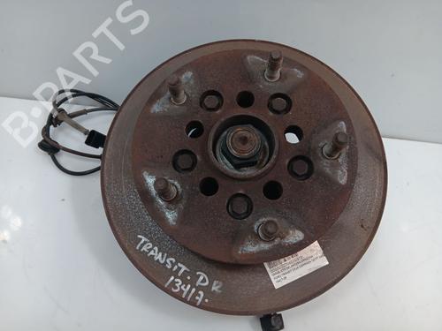 Used Right front steering knuckle Right front steering knuckle FORD TRANSIT Van (FA_ _) [2006-2014] 35813584 35813584